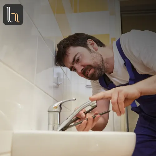 Wash Basin Installation